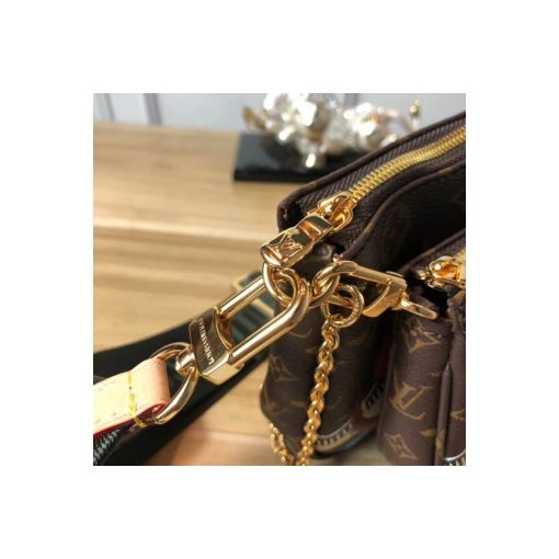 Louis Vuitton Venice Multi Pochette Accessoires M44813 Green - Image 7