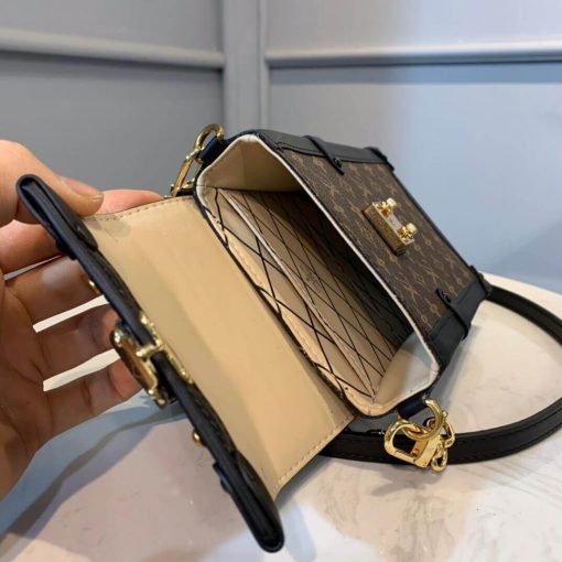 Louis Vuitton Vertical Trunk Pochette M63913 - Image 11