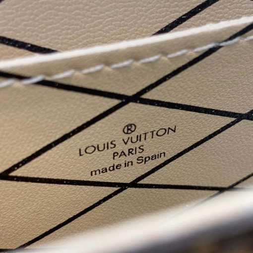 Louis Vuitton Vertical Trunk Pochette M63913 - Image 13