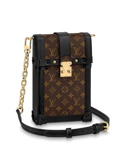 Louis Vuitton Vertical Trunk Pochette M63913
