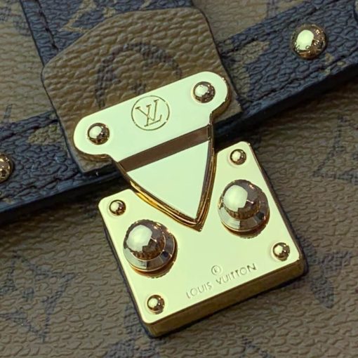 Louis Vuitton Vertical Trunk Pochette M67873 - Image 11