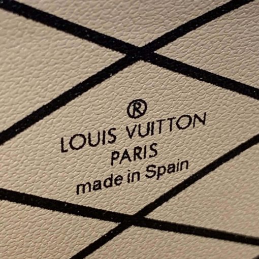 Louis Vuitton Vertical Trunk Pochette M67873 - Image 13
