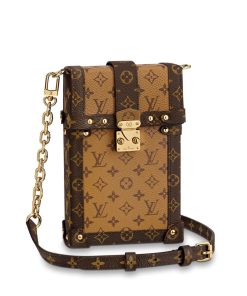 Louis Vuitton Vertical Trunk Pochette M67873