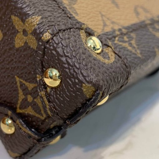 Louis Vuitton Vertical Trunk Pochette M67873 - Image 7