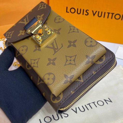 Louis Vuitton Vertical Zippy Wallet Metis M80731 - Image 6