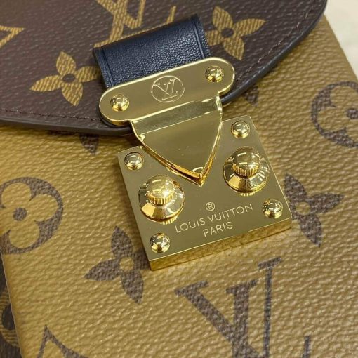 Louis Vuitton Vertical Zippy Wallet Metis M80731 - Image 8