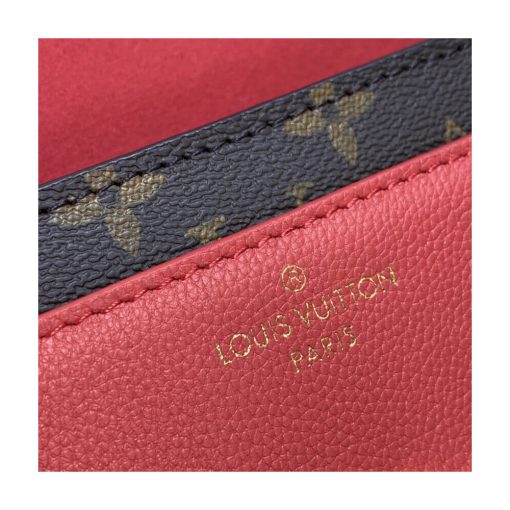 Louis Vuitton Victoire M41730 M41731 Red - Image 15