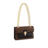 Louis Vuitton Victoire M41730 M41731 Black