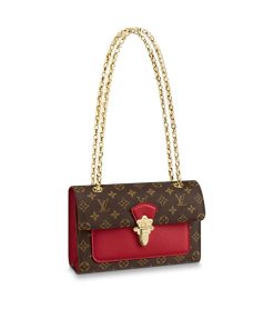 Louis Vuitton Victoire M41730 M41731 Red