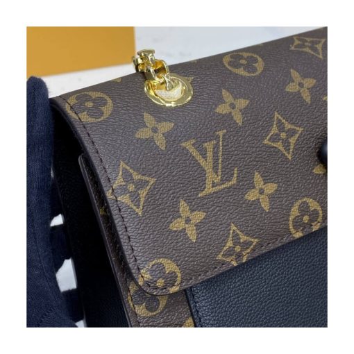 Louis Vuitton Victoire M41730 M41731 Black - Image 9