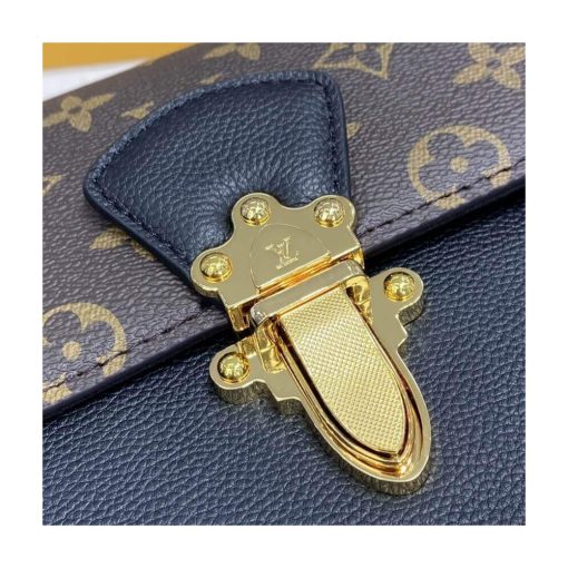 Louis Vuitton Victoire M41730 M41731 Black - Image 10