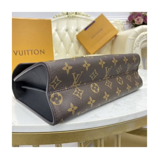 Louis Vuitton Victoire M41730 M41731 Black - Image 12