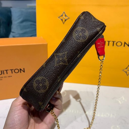 Louis Vuitton Vivienne Mini Pochette Accessoires M69056 - Image 5