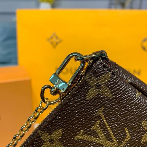 Louis Vuitton Vivienne Mini Pochette Accessoires M69056 - Image 7
