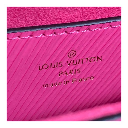 Louis Vuitton Wide Embroidered Strap Twist PM M57049 Rosy - Image 10