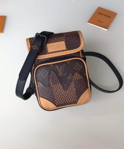Louis Vuitton x NIGO Amazone Cammer Bag M55456