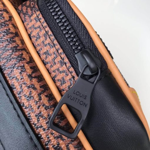 Louis Vuitton x NIGO Amazone Cammer Bag M55456 - Image 4