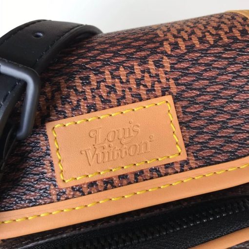 Louis Vuitton x NIGO Amazone Cammer Bag M55456 - Image 5