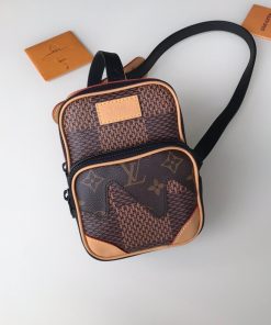 Louis Vuitton x NIGO Amazone Sling Bag M55457
