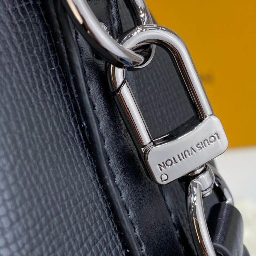 Louis Vuitton x Nigo Keepall XS M81010 Black - Image 13