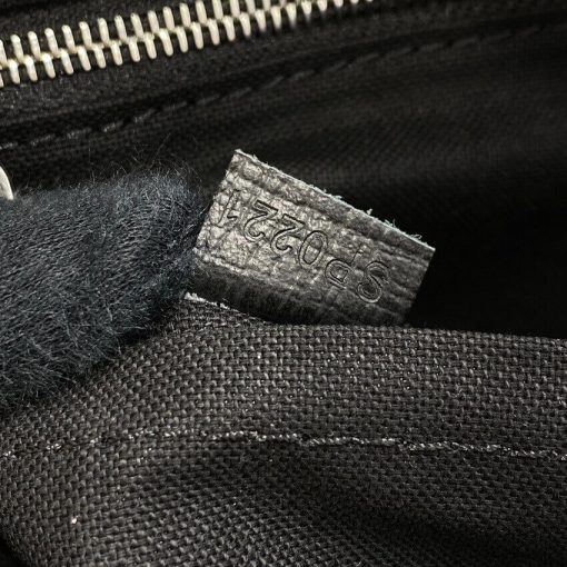 Louis Vuitton x Nigo Tote Journey M59373 Black - Image 20
