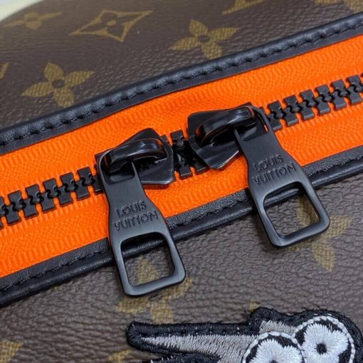 Louis Vuitton X Virgil Abloh Keepall Bandouliere 50 M45616 - Image 14