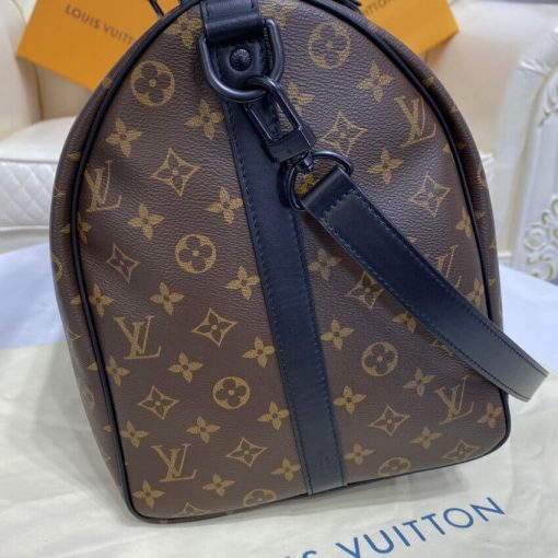 Louis Vuitton X Virgil Abloh Keepall Bandouliere 50 M45616 - Image 7