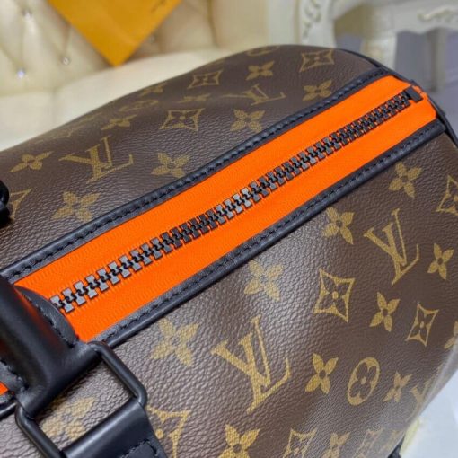 Louis Vuitton X Virgil Abloh Keepall Bandouliere 50 M45616 - Image 8
