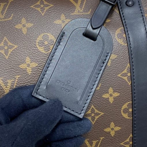 Louis Vuitton X Virgil Abloh Keepall Bandouliere 50 M45616 - Image 9