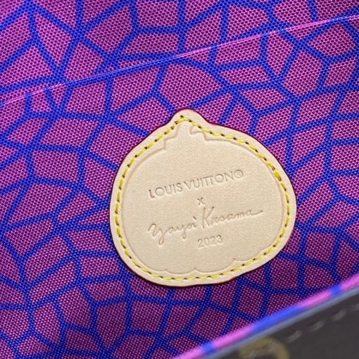 Louis Vuitton x Yayoi Kusama Felicie Pochette M82108 - Image 7