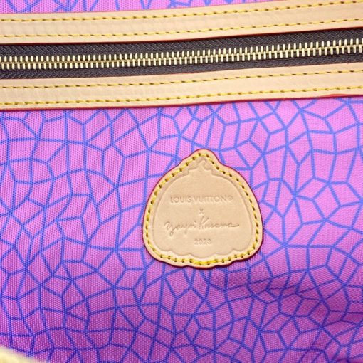 Louis Vuitton x Yayoi Kusama Keepall 45 M46471 - Image 11