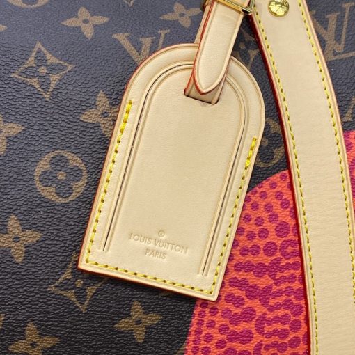 Louis Vuitton x Yayoi Kusama Keepall 45 M46471 - Image 8
