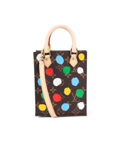 Louis Vuitton x Yayoi Kusama Petit Sac Plat M81867