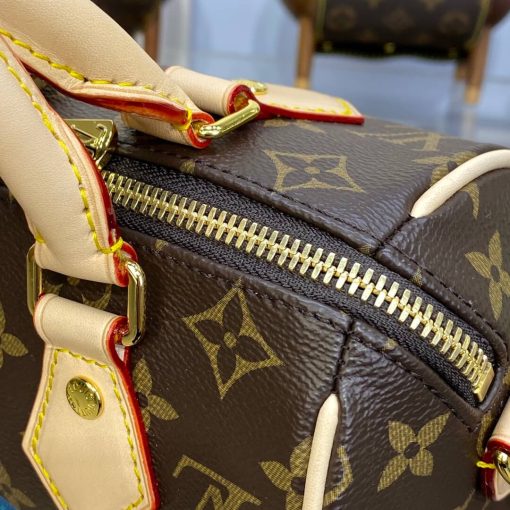 Louis Vuitton x Yayoi Kusama Speedy Bandouliere 20 M46469 - Image 10