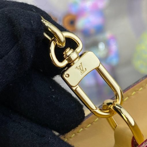 Louis Vuitton x Yayoi Kusama Toiletry Pouch On Chain M81982 - Image 8