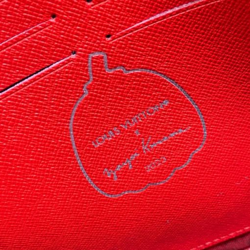 Louis Vuitton x Yayoi Kusama Toiletry Pouch On Chain M81982 - Image 9