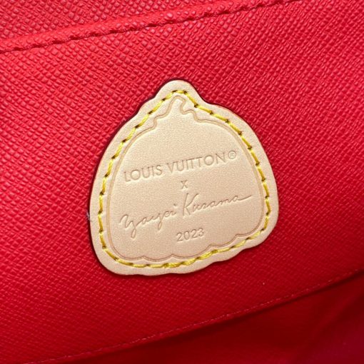 Louis Vuitton Yayoi Kusama Cosmetic Pouch M81895 - Image 9
