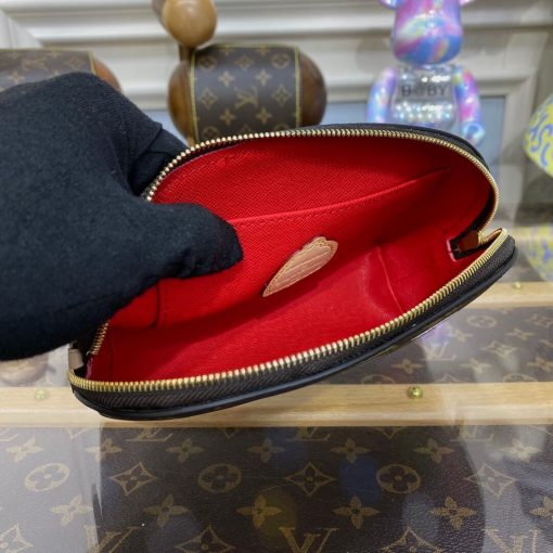 Louis Vuitton Yayoi Kusama Cosmetic Pouch M81895 - Image 10