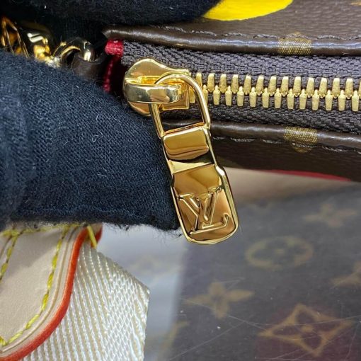 Louis Vuitton Yayoi Kusama Multi Pochette Accessoires M46385 - Image 11