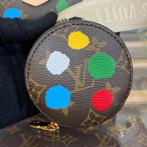 Louis Vuitton Yayoi Kusama Multi Pochette Accessoires M46385 - Image 9