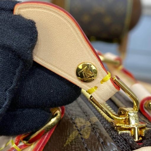 Louis Vuitton Yayoi Kusama Nano Speedy M81979 - Image 9