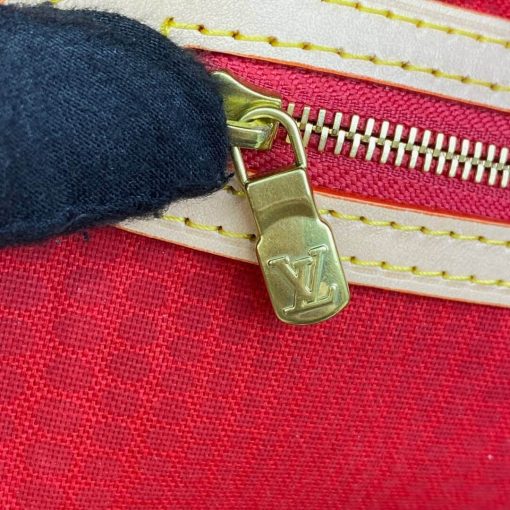 Louis Vuitton Yayoi Kusama Neverfull MM M46381 - Image 11