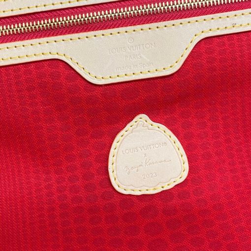 Louis Vuitton Yayoi Kusama Neverfull MM M46381 - Image 12