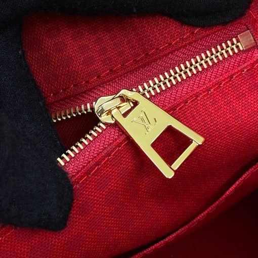 Louis Vuitton Yayoi Kusama OnTheGo MM M46379 - Image 11