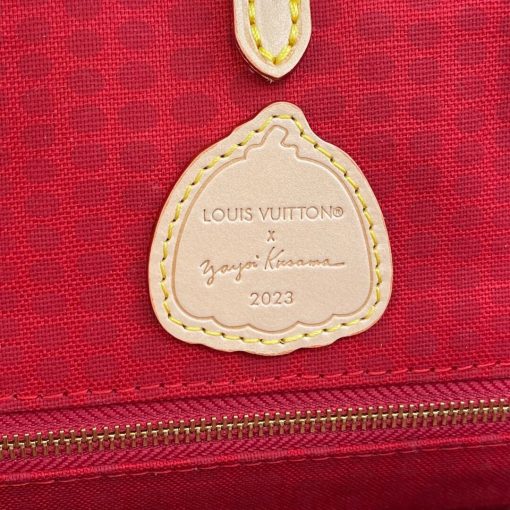 Louis Vuitton Yayoi Kusama OnTheGo MM M46379 - Image 12