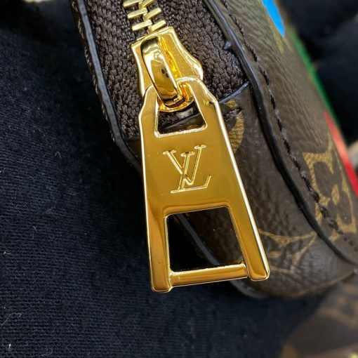 Louis Vuitton Yayoi Kusama OnTheGo PM M46380 - Image 11