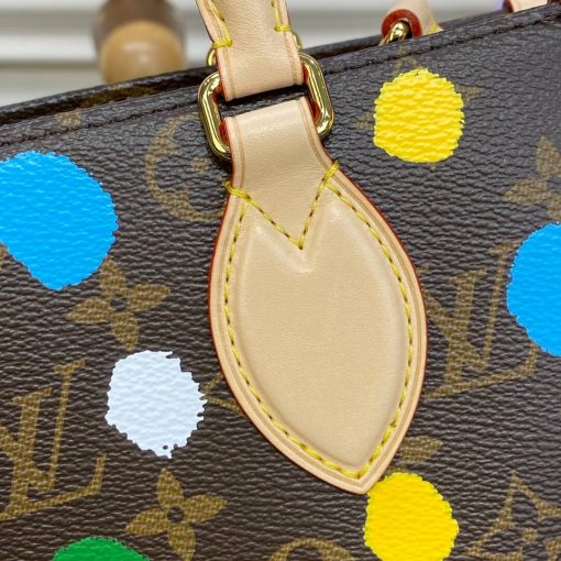 Louis Vuitton Yayoi Kusama OnTheGo PM M46380 - Image 7