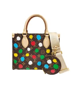 Louis Vuitton Yayoi Kusama OnTheGo PM M46380