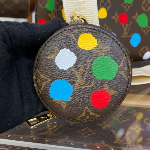 Louis Vuitton Yayoi Kusama OnTheGo PM M46380 - Image 9
