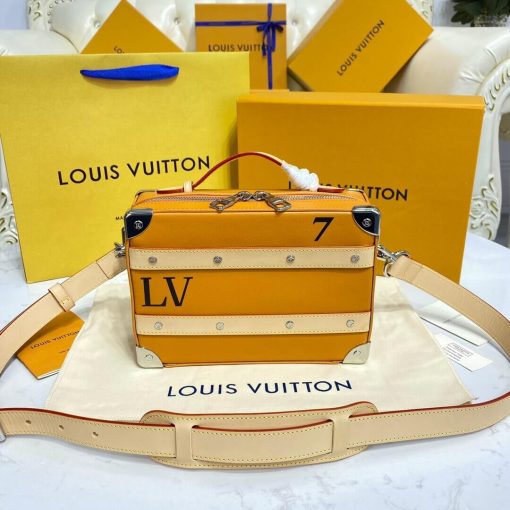 Louis Vuttion Handle Soft Trunk M59669 - Image 5